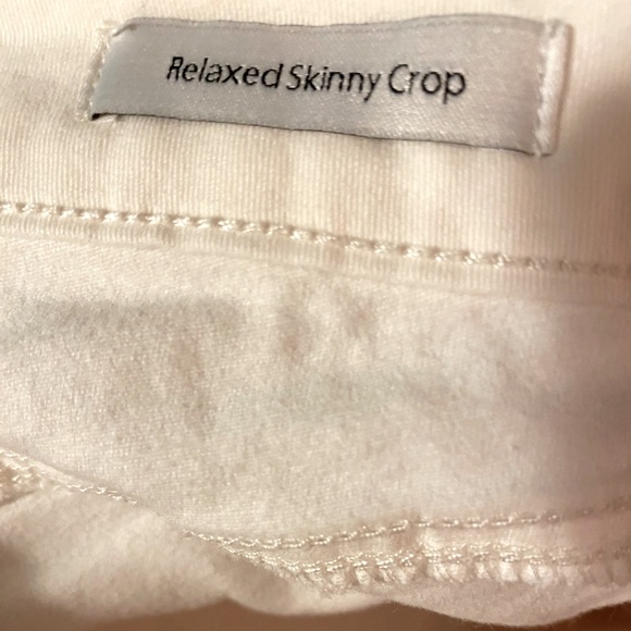 Jessica Simpson NWT white jeans - Picture 5 of 6